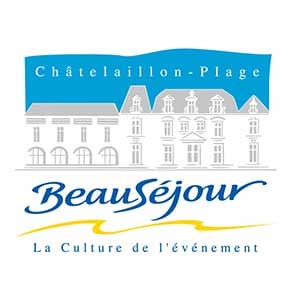 logo centre beausejour chatelaillon plage