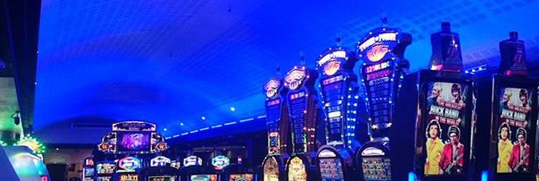 installation éclairage casino 17
