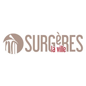 ville de surgères