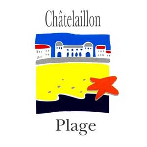 logo chatelaillon plage