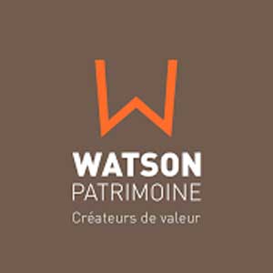 watson immobilier